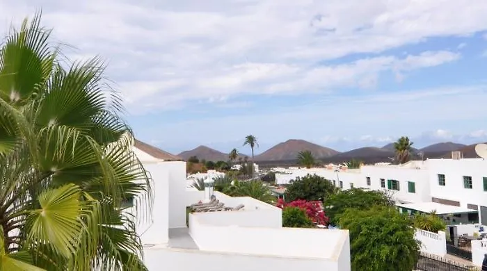 Timanfaya Bed & Breakfast