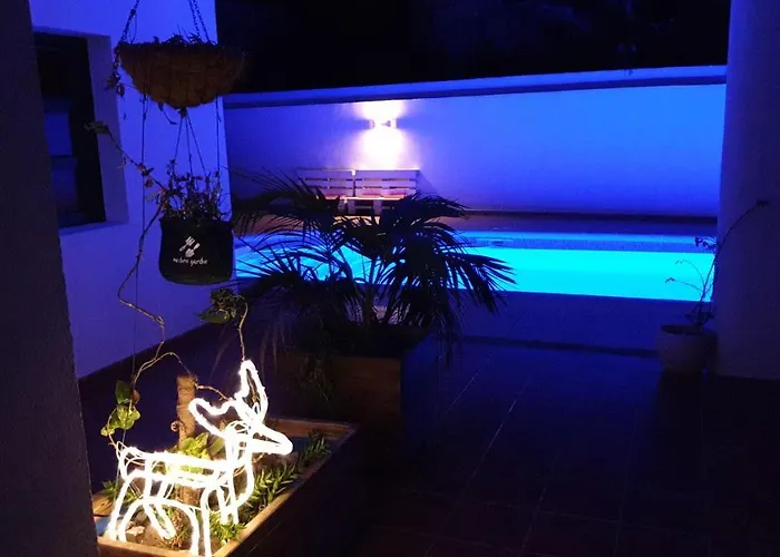 Timanfaya Bed & Breakfast