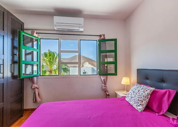 Bed & Breakfast Timanfaya Yaiza (Lanzarote)