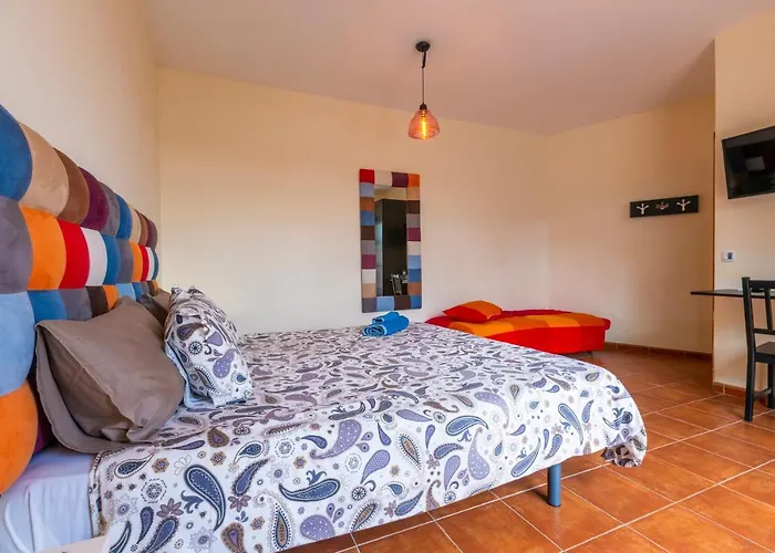 Bed & Breakfast Timanfaya