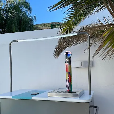 Timanfaya Nocleg ze śniadaniem