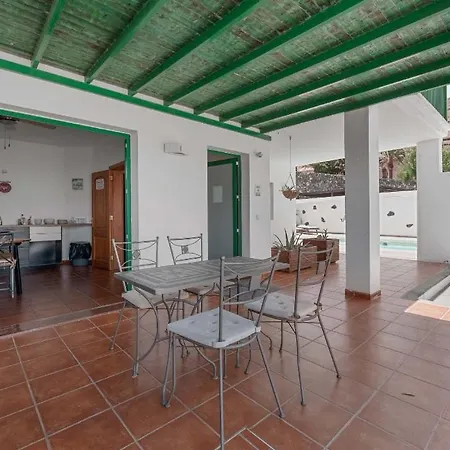 Timanfaya 3* Yaiza (Lanzarote)