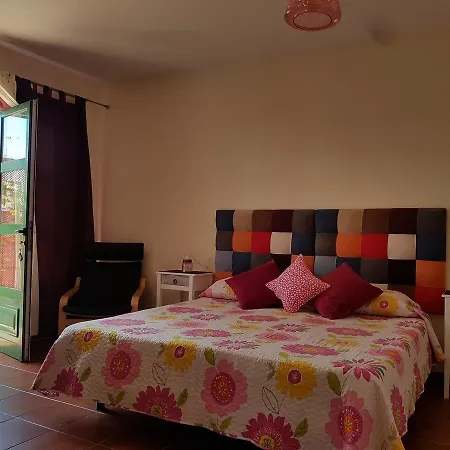 Timanfaya Nocleg ze śniadaniem