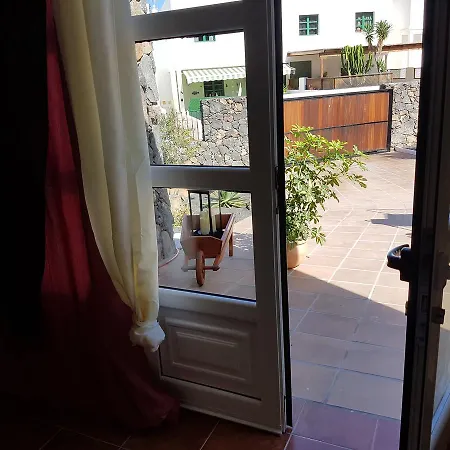 Timanfaya Nocleg ze śniadaniem Yaiza (Lanzarote)