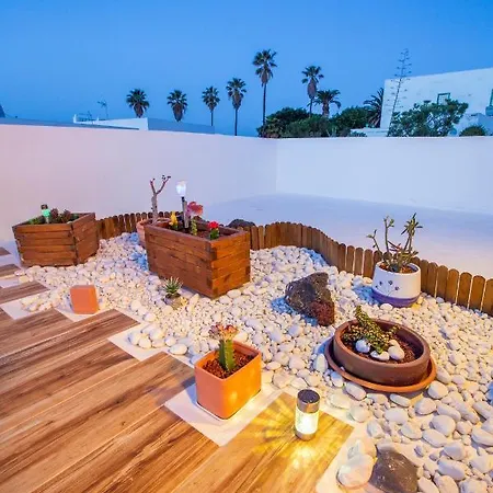 Timanfaya Yaiza (Lanzarote)