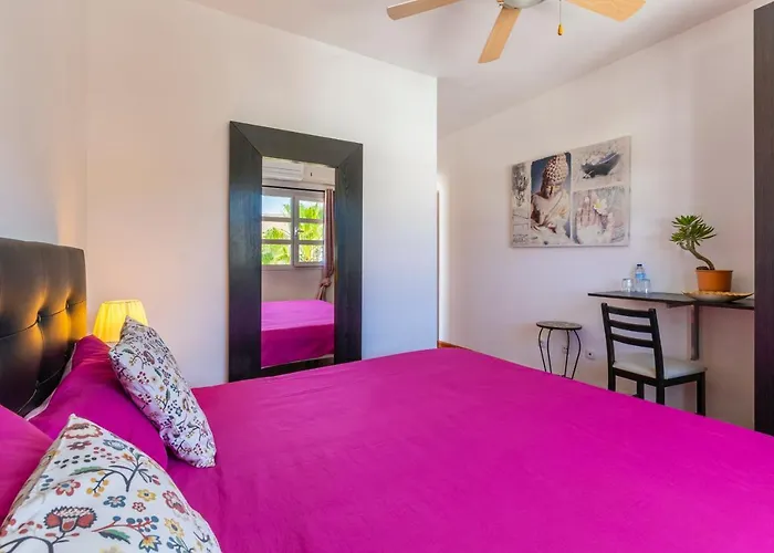 Timanfaya 3* יאיזה